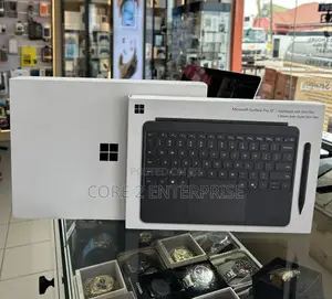 New Laptop Microsoft Surface Pro Copilot+ PC 12 16GB SSD 256GB