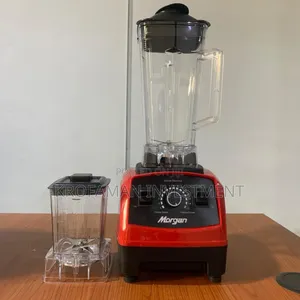 Morgan Heavy Duty Blender 2.5l Bd-010r