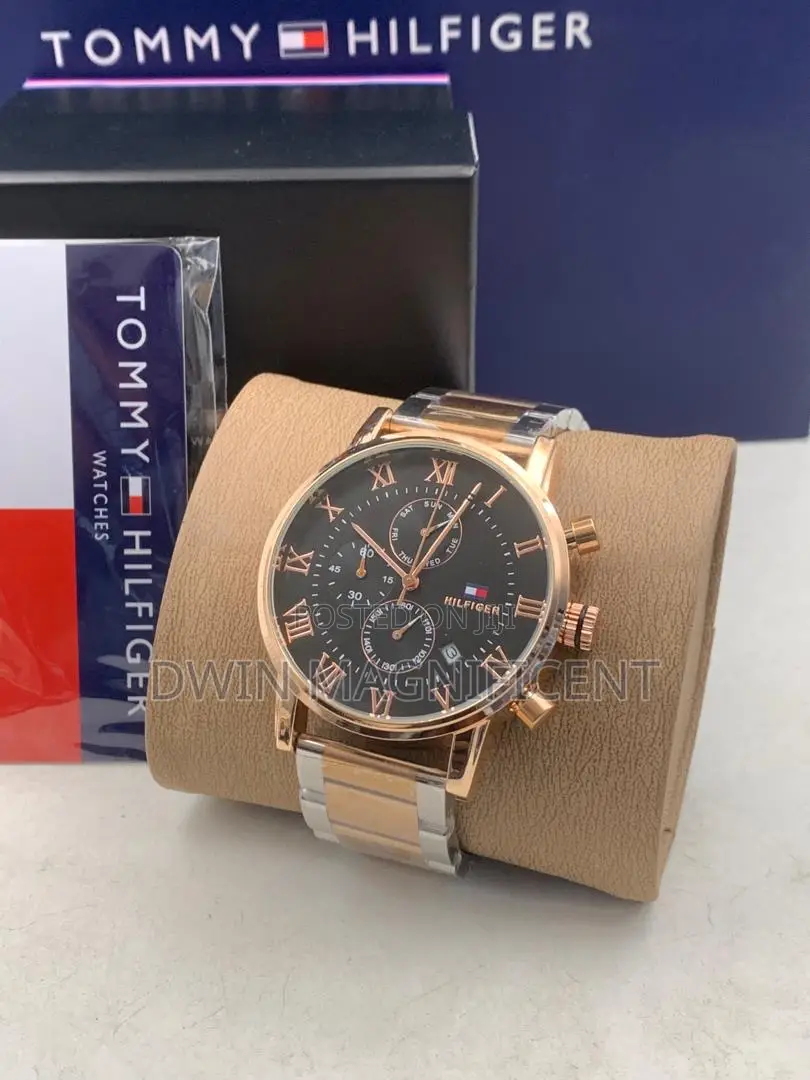 19’S Tommy Hilfiger Watches