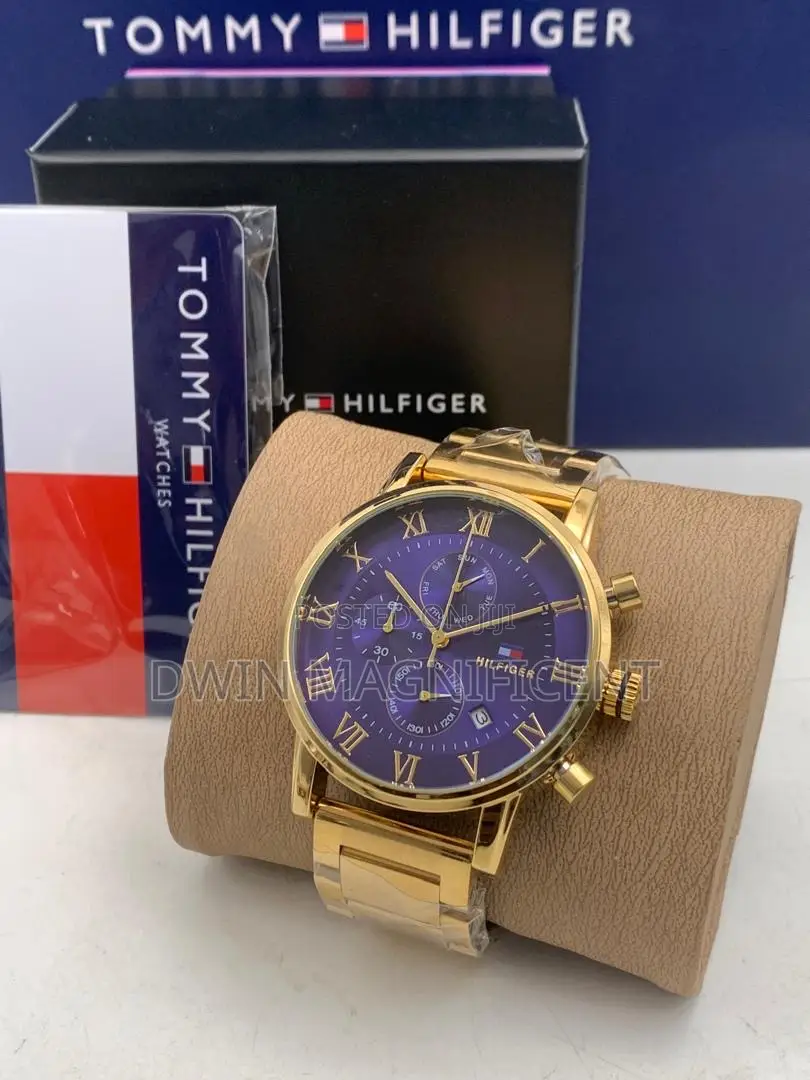 19’S Tommy Hilfiger Watches