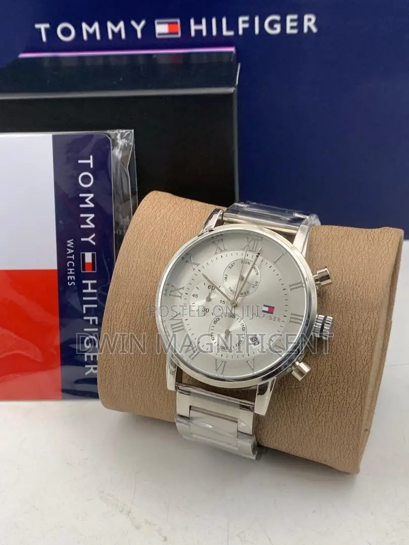 19’S Tommy Hilfiger Watches