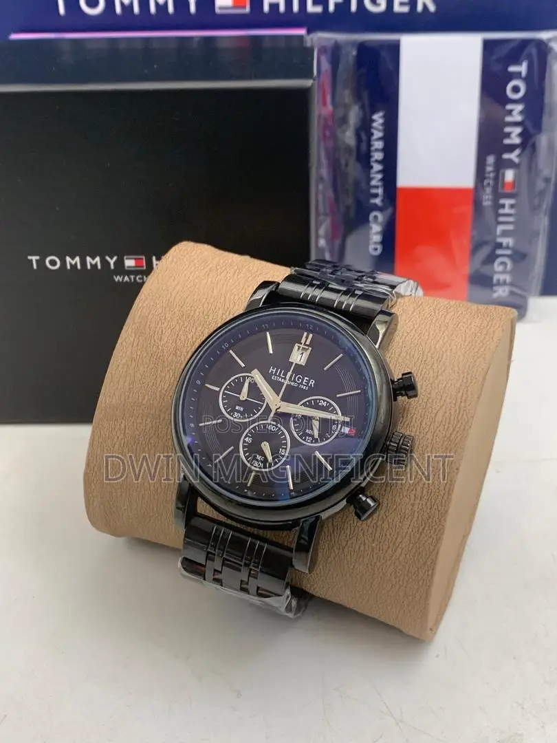 19’S Tommy Hilfiger Watches