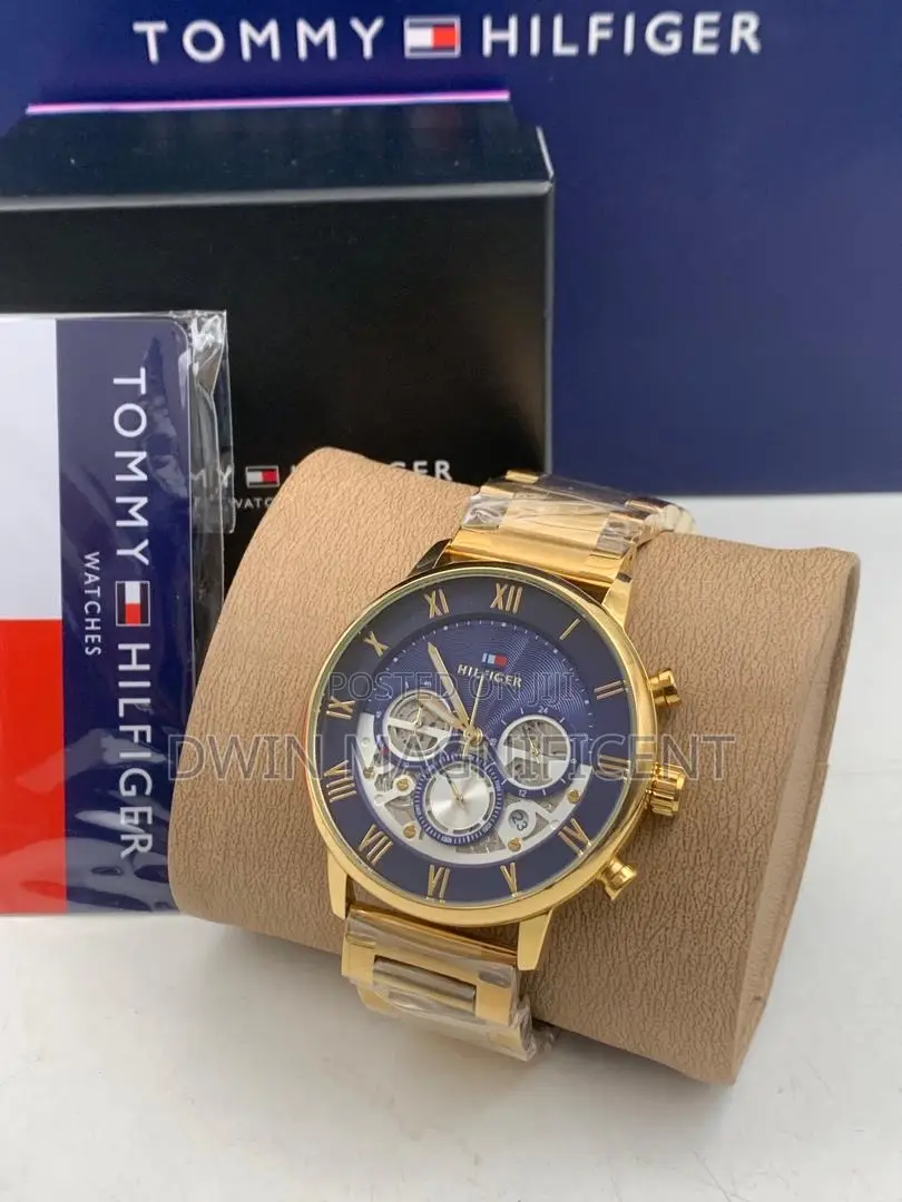 19’S Tommy Hilfiger Watches