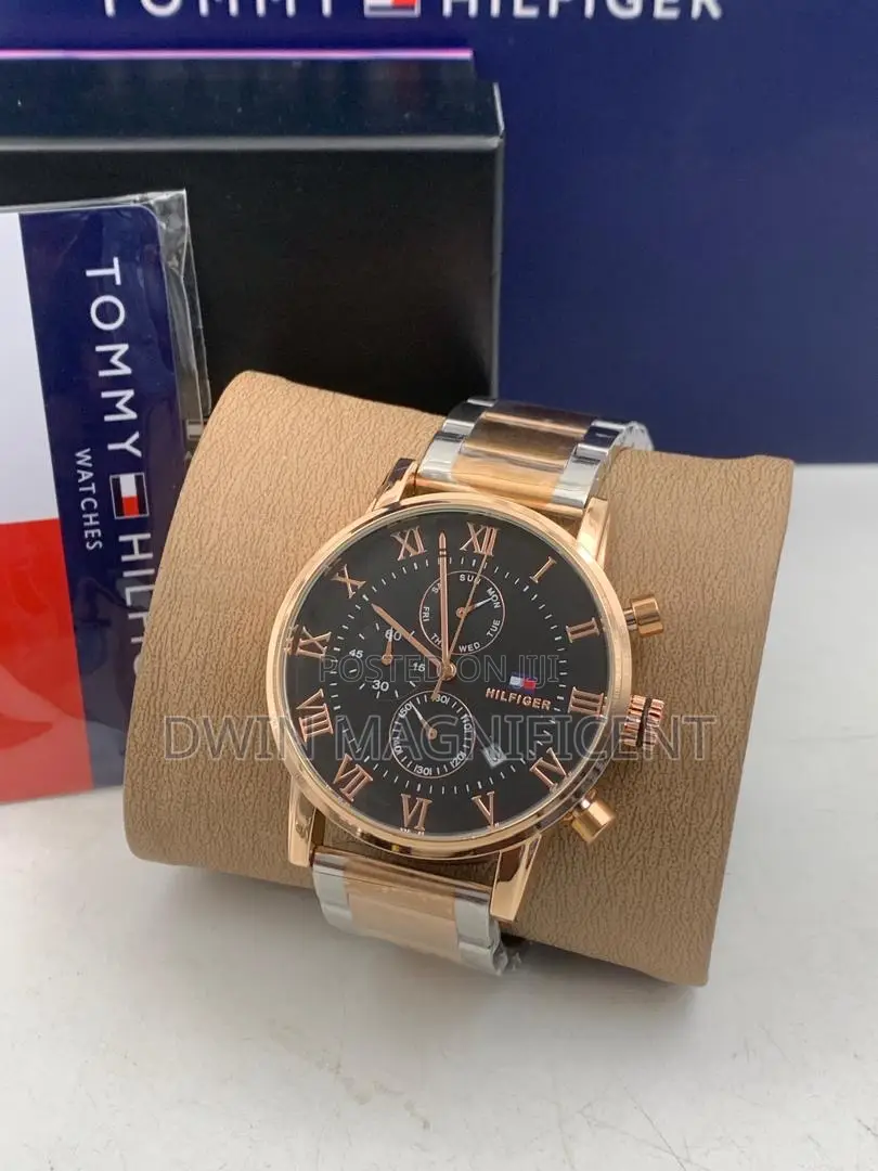 19’S Tommy Hilfiger Watches