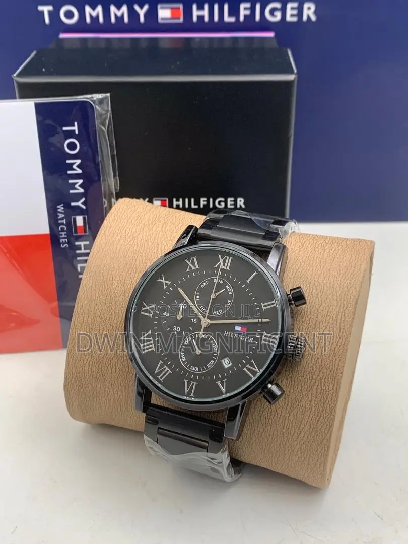 19’S Tommy Hilfiger Watches