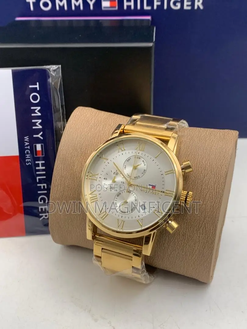 19’S Tommy Hilfiger Watches