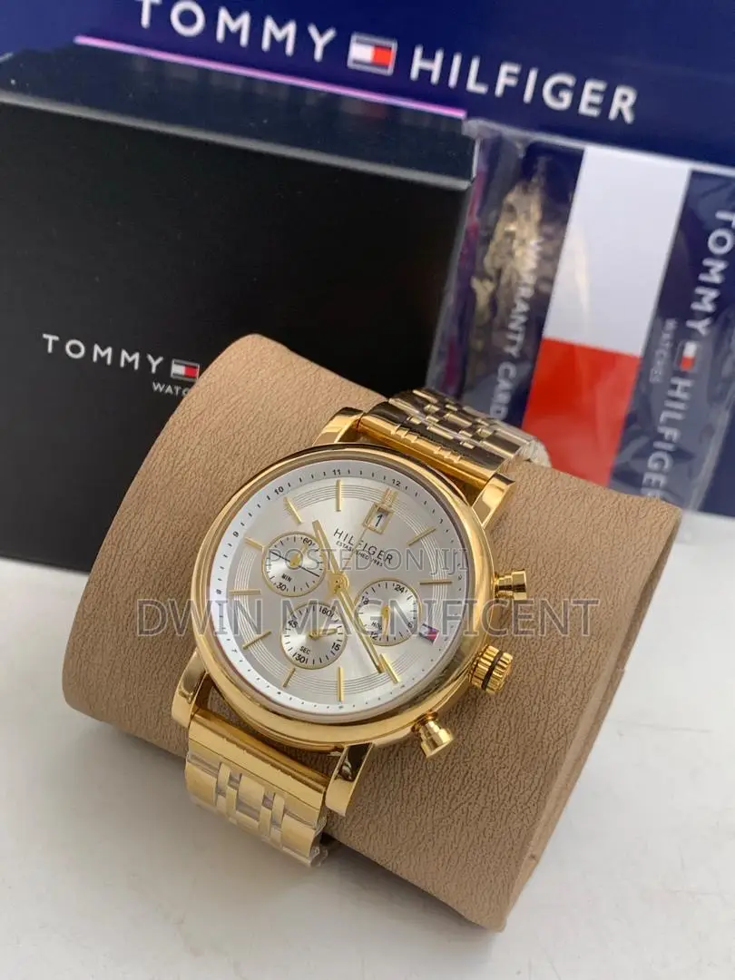 19’S Tommy Hilfiger Watches