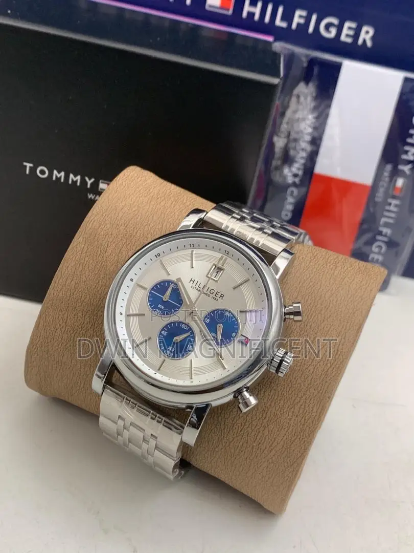 19’S Tommy Hilfiger Watches
