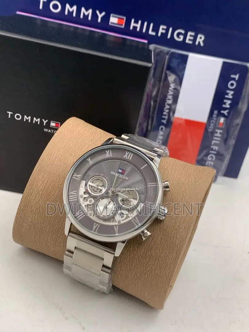 19’S Tommy Hilfiger Watches
