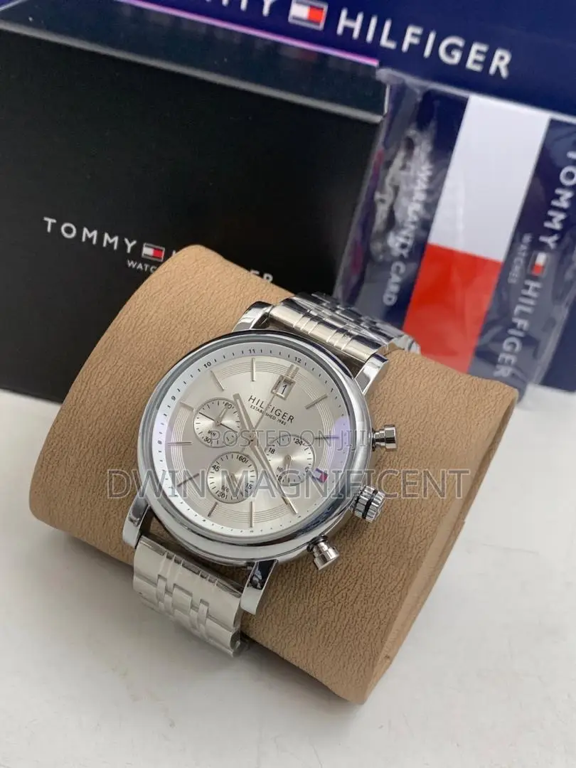 19’S Tommy Hilfiger Watches