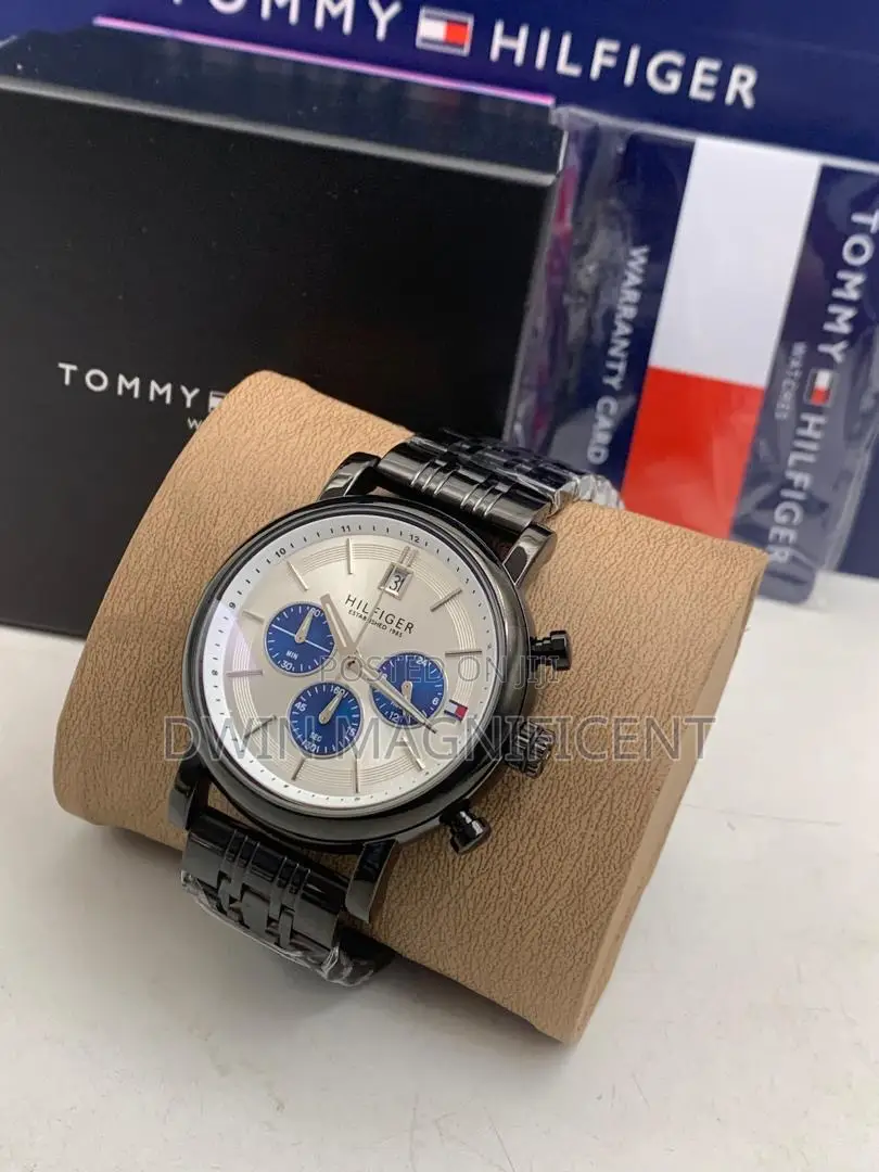 19’S Tommy Hilfiger Watches