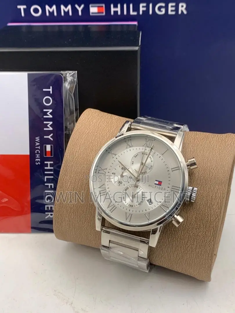 19’S Tommy Hilfiger Watches