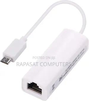 Micro Usb 2.0 Ethernet Adapter