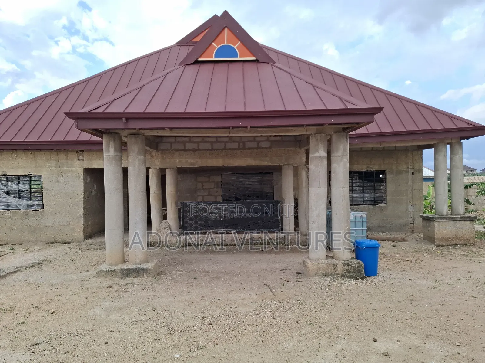 4bdrm House in Sokoban Afrancho, Kumasi Metropolitan for sale
