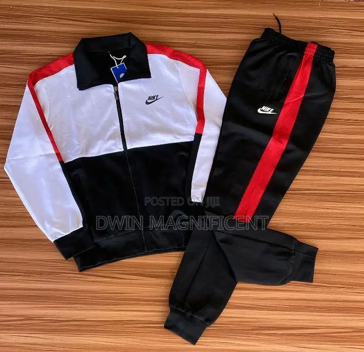 Nike Tracksuit (New)