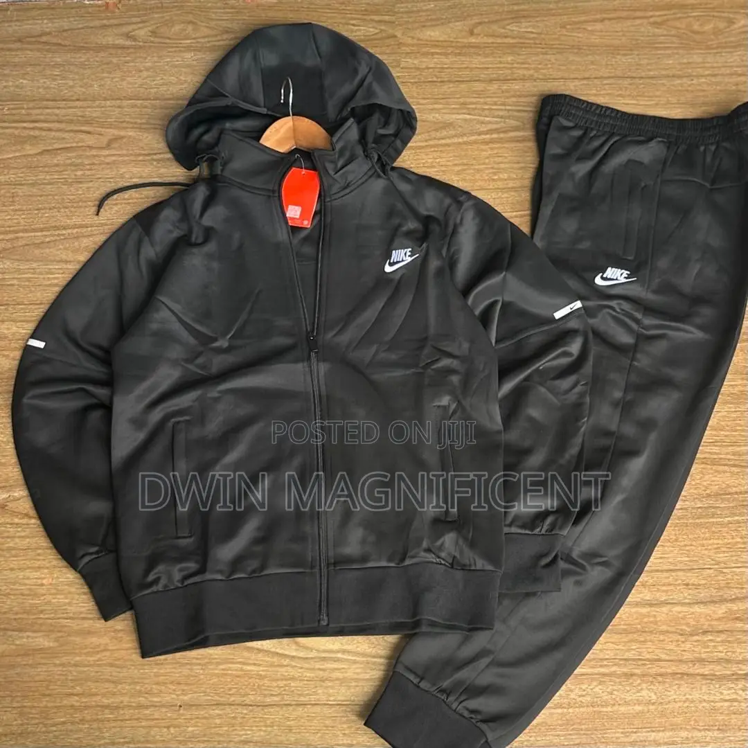 Nike Tracksuit (New)