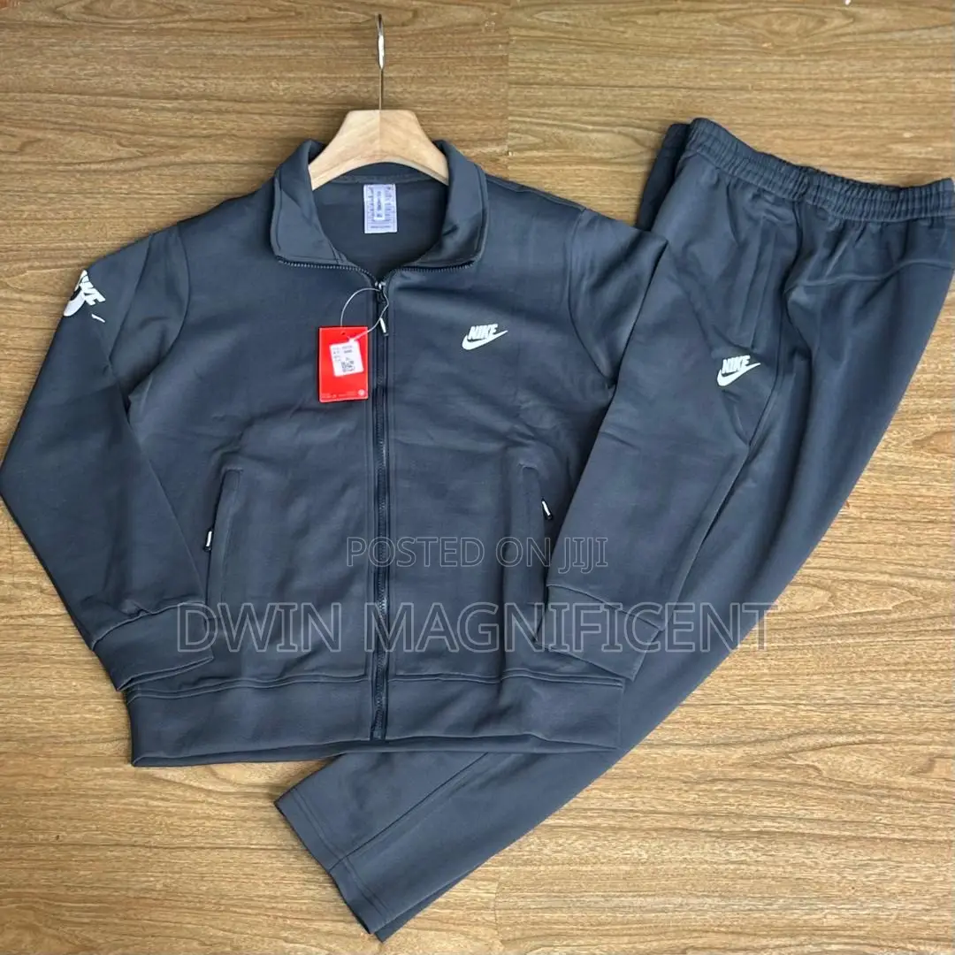 Nike Tracksuit (New)