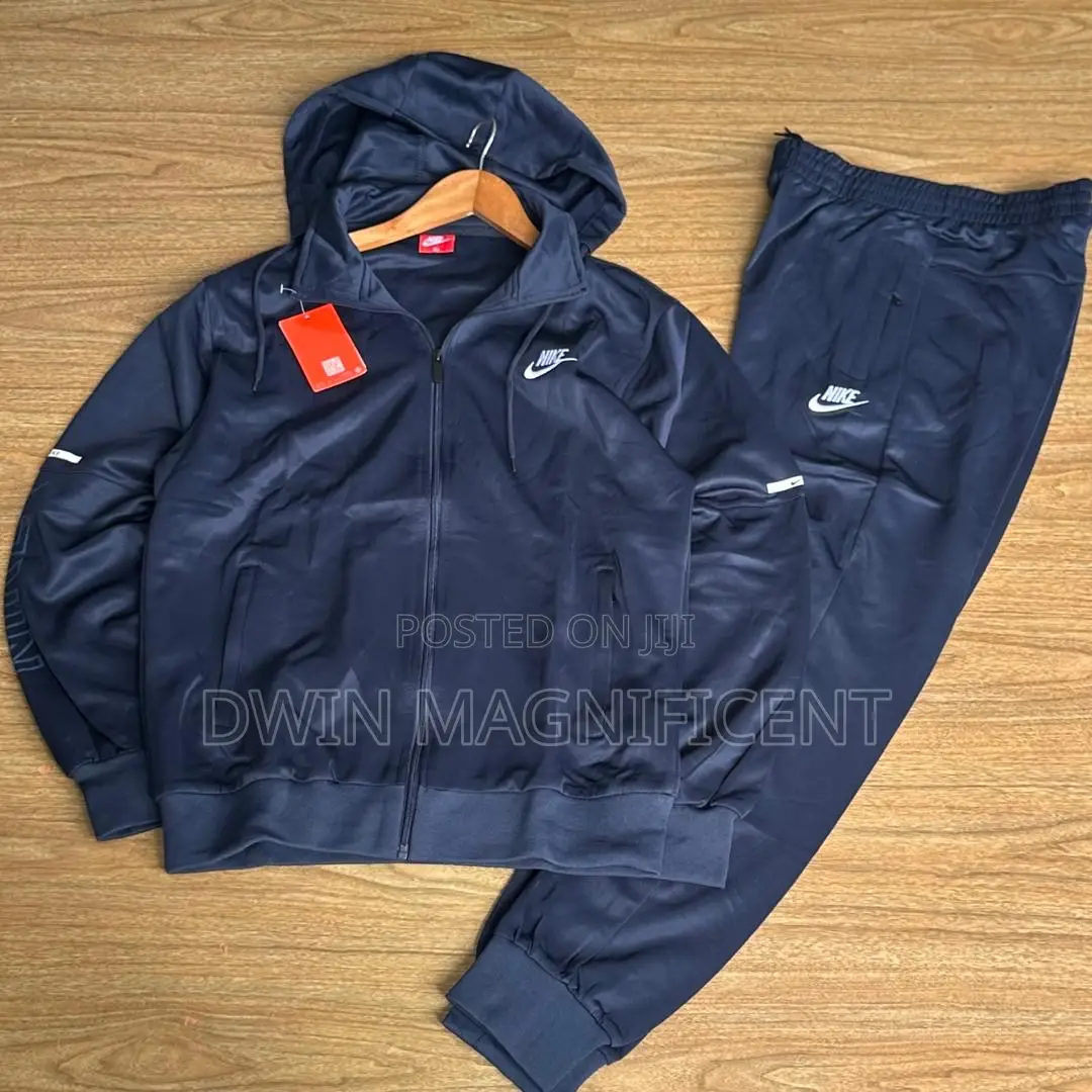 Nike Tracksuit (New)