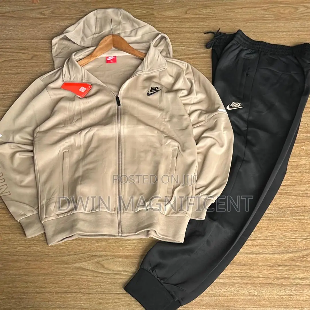Nike Tracksuit (New)