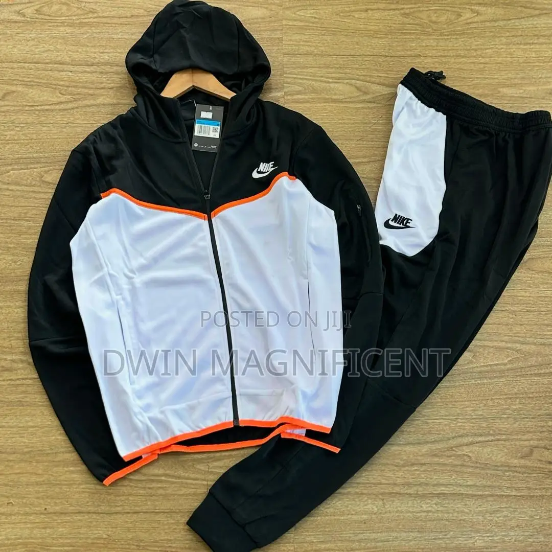 Nike Tracksuit (New)