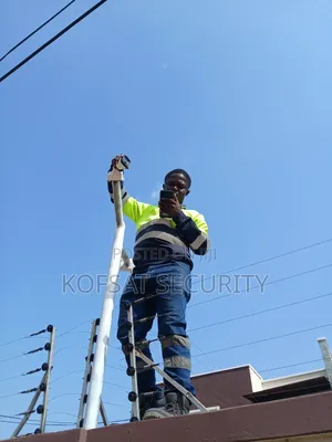Certified CCTV Engineer in East Legon