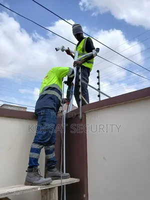 Certified CCTV Engineer in East Legon