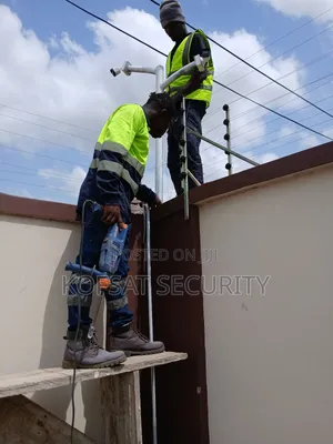 Certified CCTV Engineer in East Legon