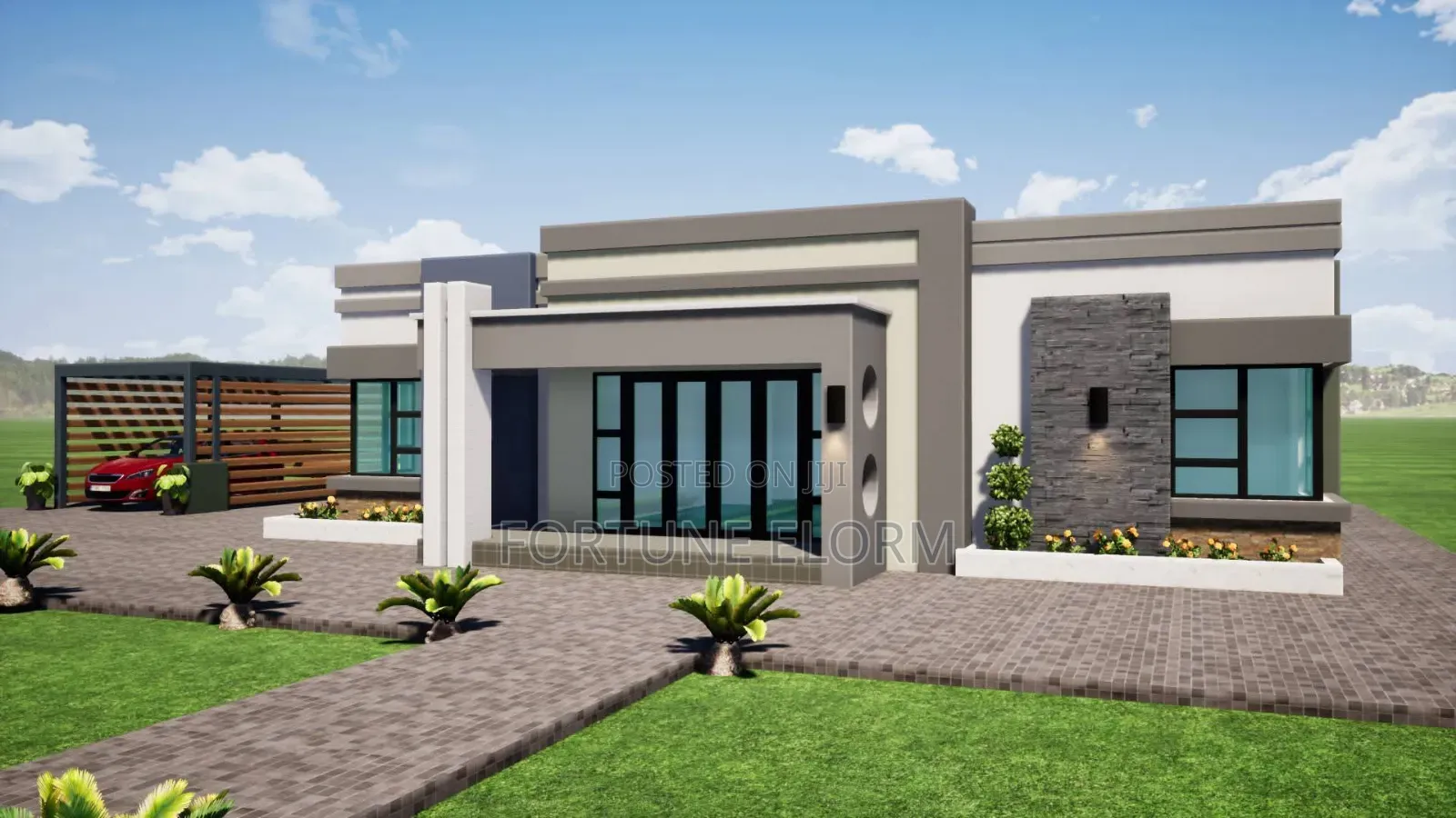 Chief Architectural Designer
