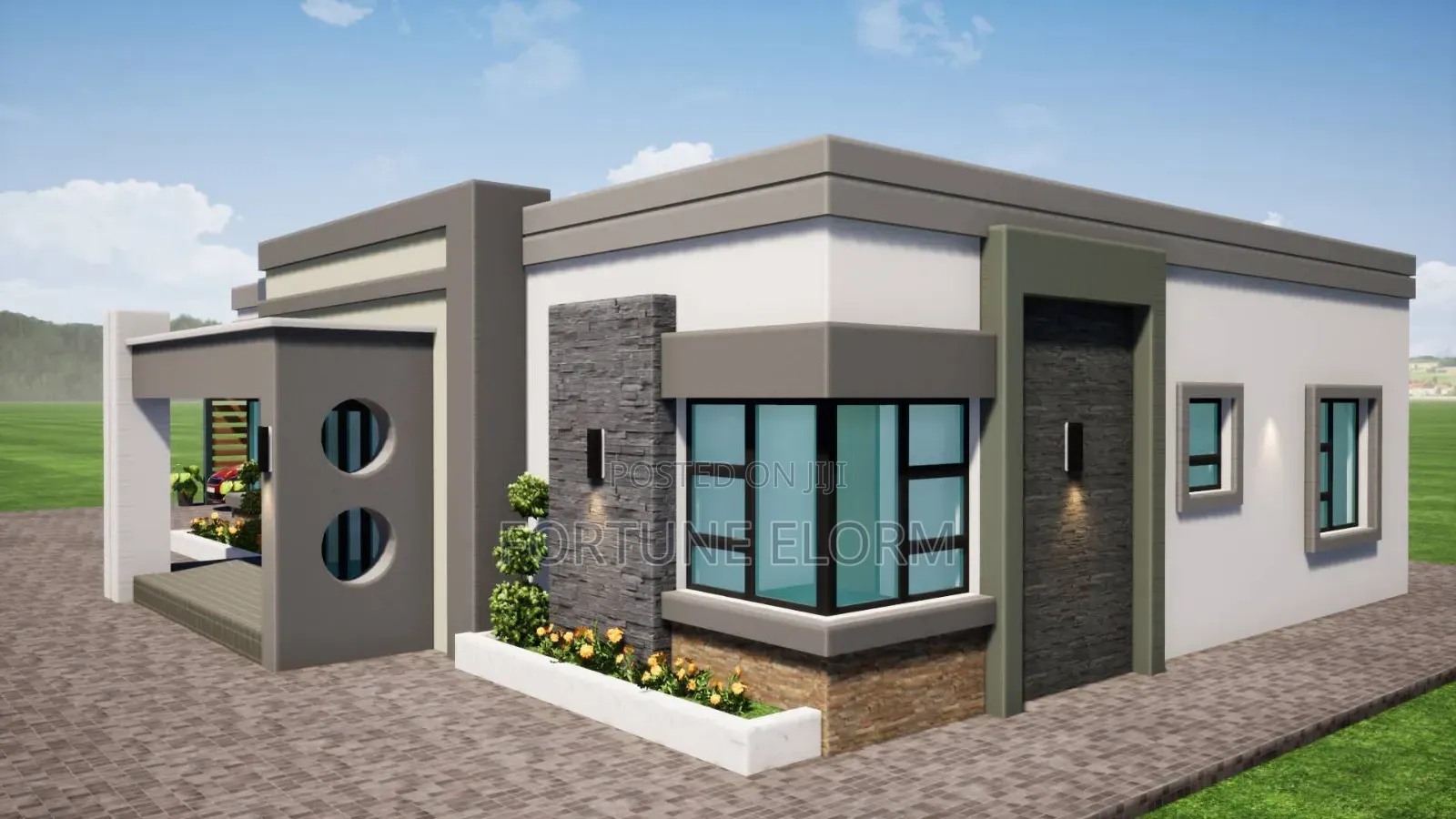 Chief Architectural Designer