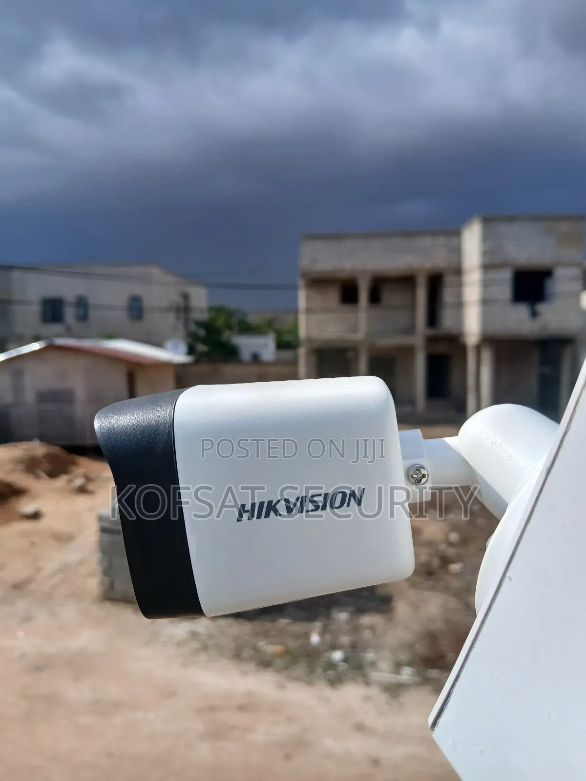 Certified CCTV Engineer in East Legon