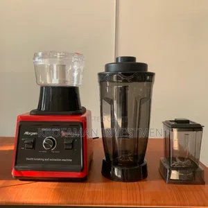 Morgan Strong Blender 3 In1 3.5l Bd-5532r