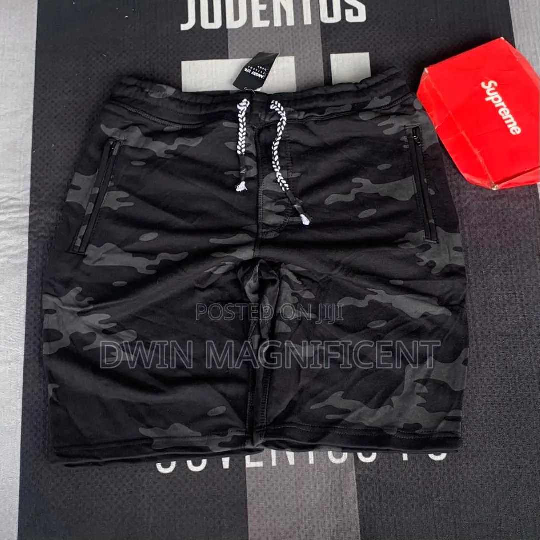Original Cotton Stock Shorts