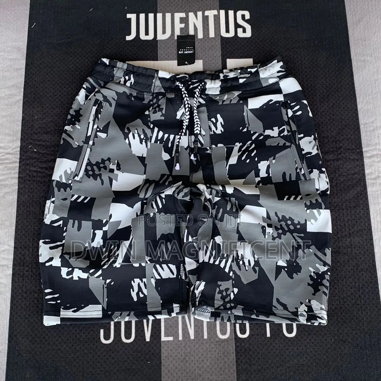 Original Cotton Stock Shorts