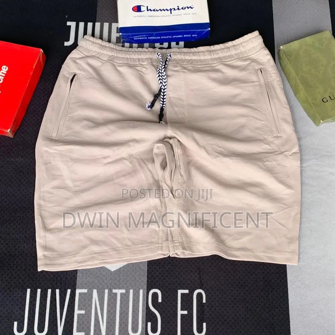 Original Cotton Stock Shorts