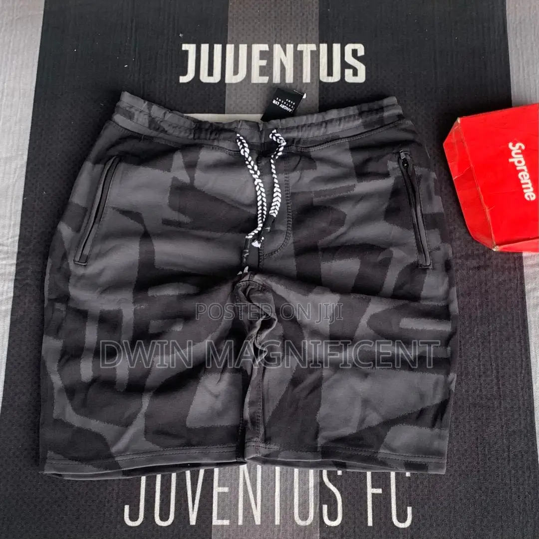Original Cotton Stock Shorts