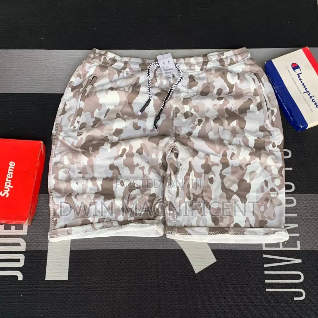 Original Cotton Stock Shorts