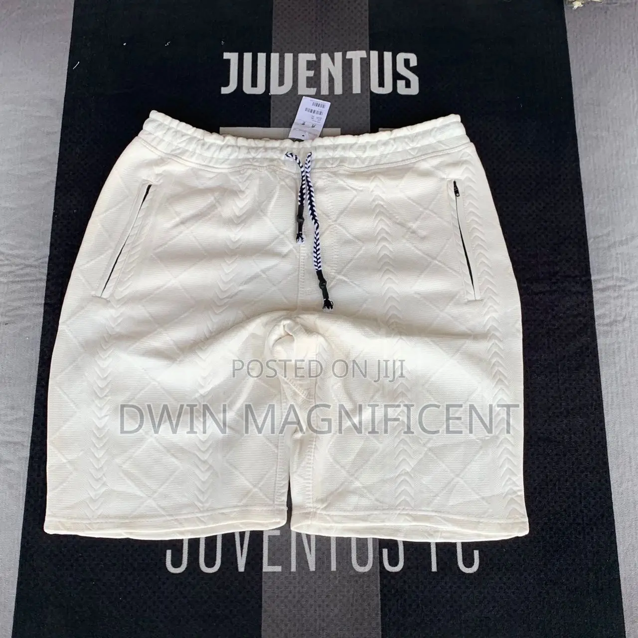 Original Cotton Stock Shorts