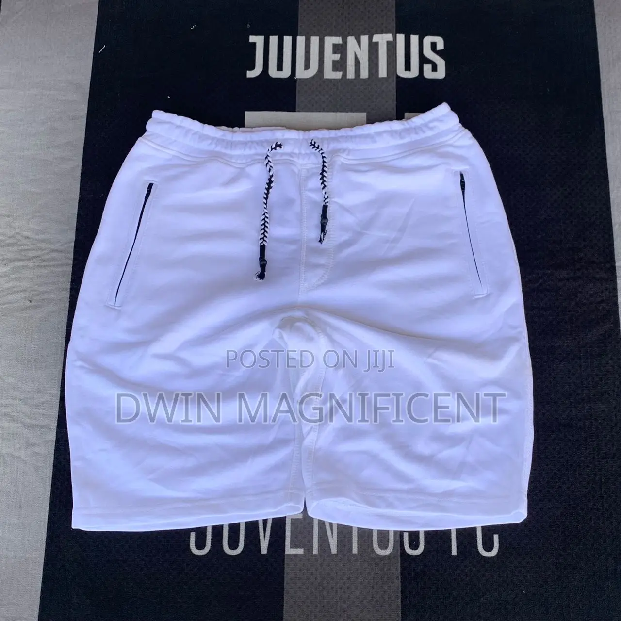 Original Cotton Stock Shorts