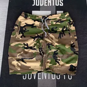 Original Cotton Stock Shorts