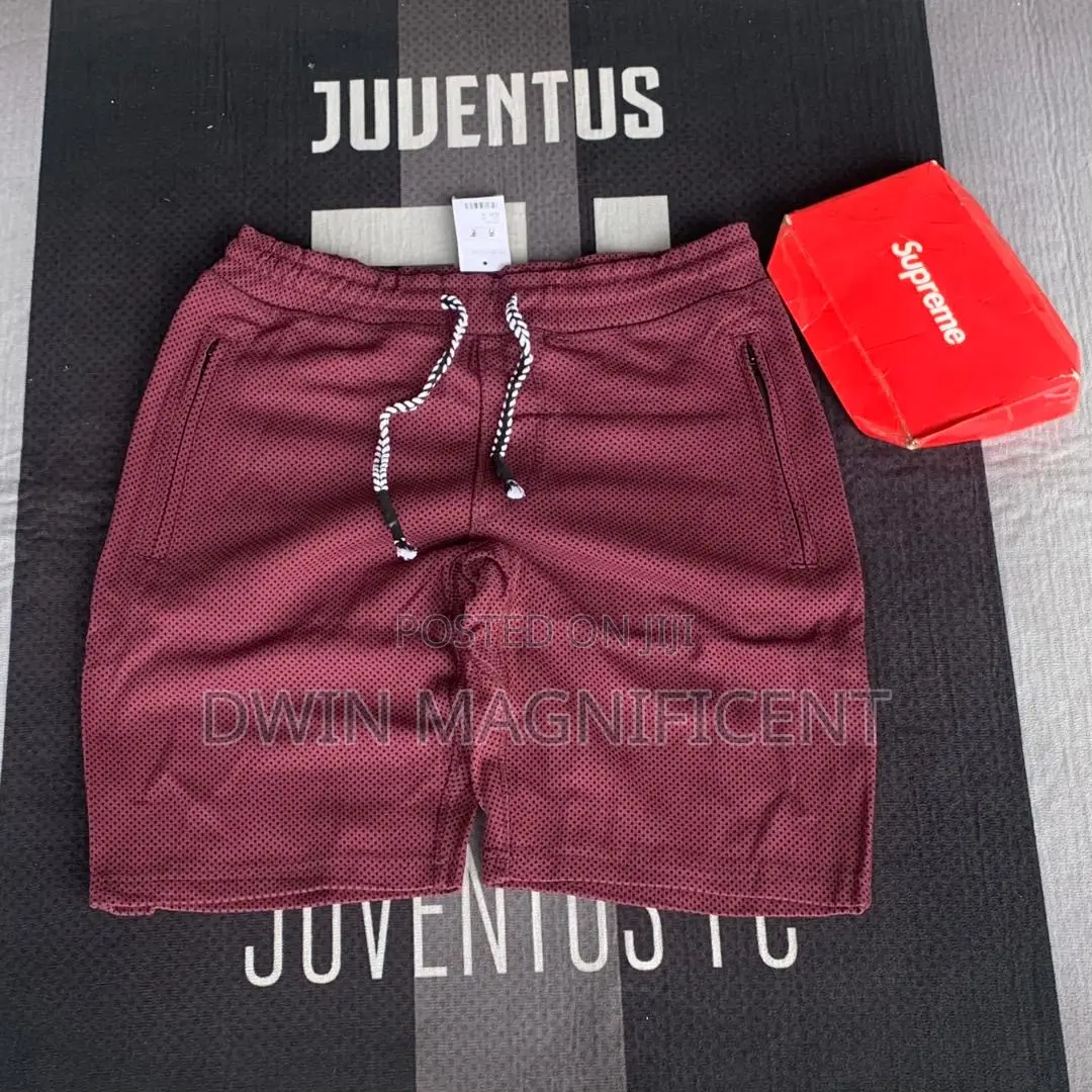 Original Cotton Stock Shorts