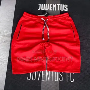 Original Cotton Stock Shorts