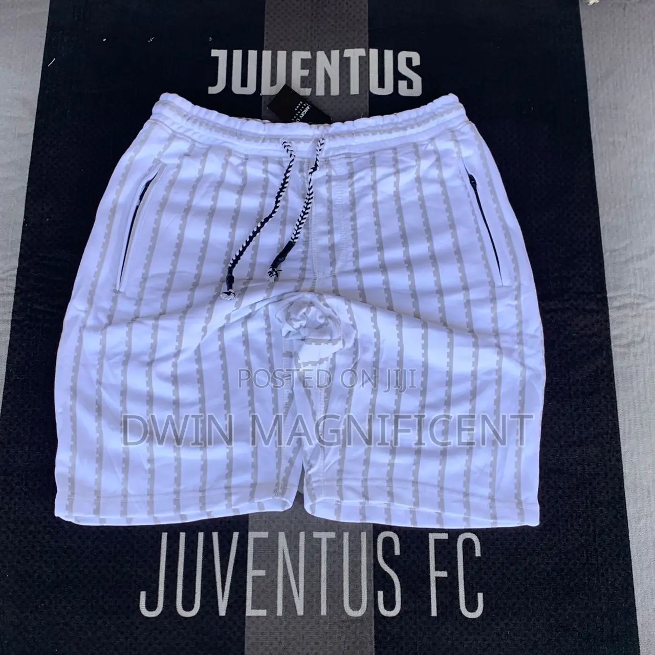 Original Cotton Stock Shorts