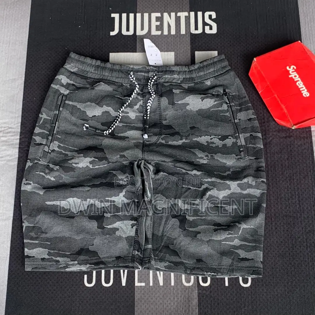 Original Cotton Stock Shorts