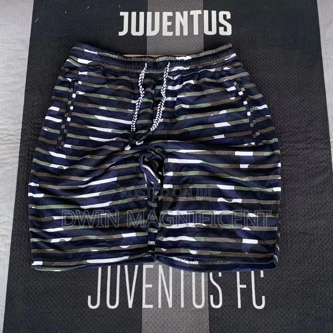 Original Cotton Stock Shorts