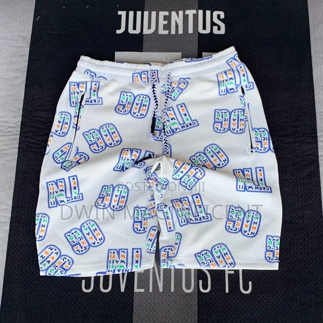 Original Cotton Stock Shorts