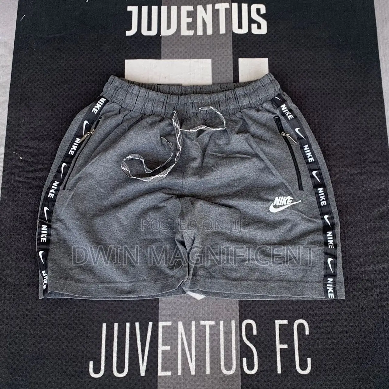 Original Cotton Stock Shorts