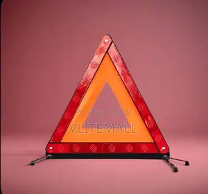 Wadfow Triangle Warning Reflector 43cm - Wyj3a43