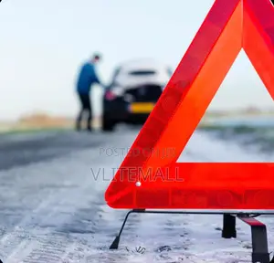 Wadfow Triangle Warning Reflector 43cm - Wyj3a43