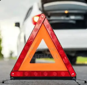 Wadfow Triangle Warning Reflector 43cm - Wyj3a43