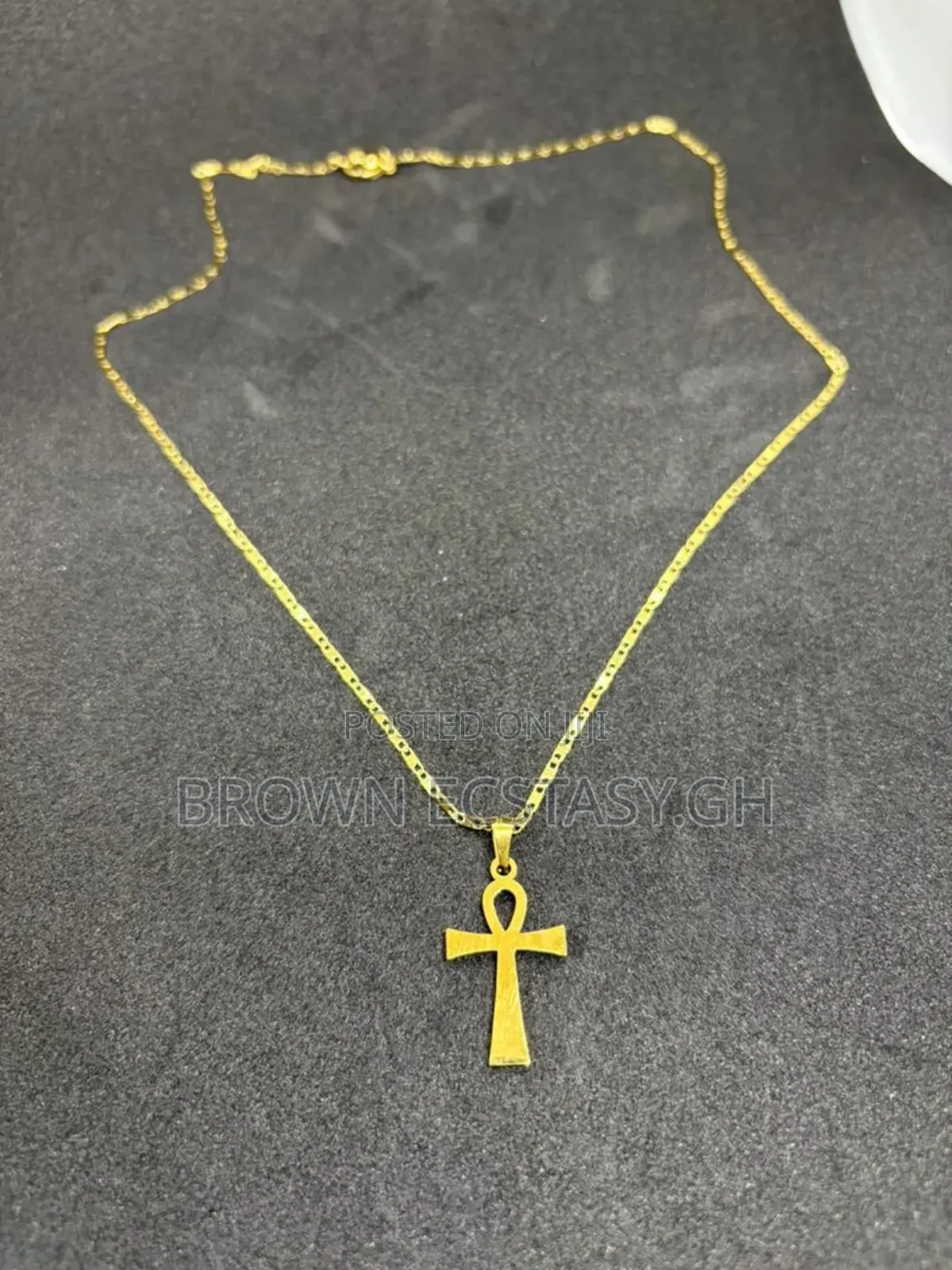 Ankh Necklace (Small Sized)